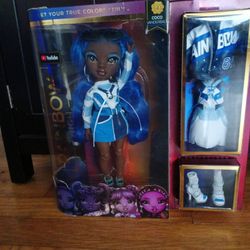 Rainbow High Doll