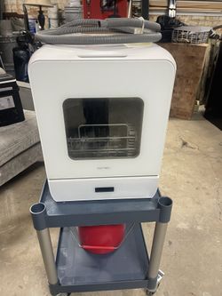 Dishwasher With Table 