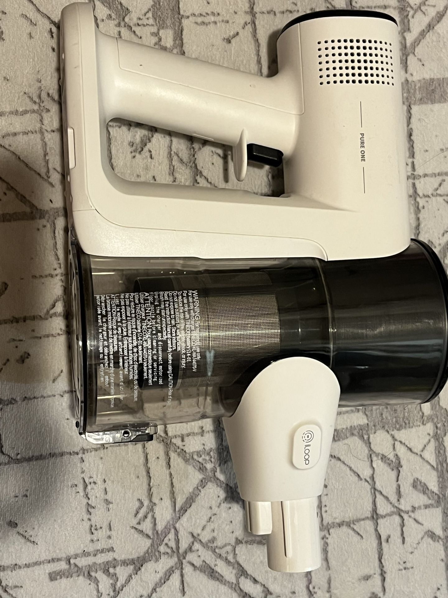 Tineco ILOOP PURE ONE