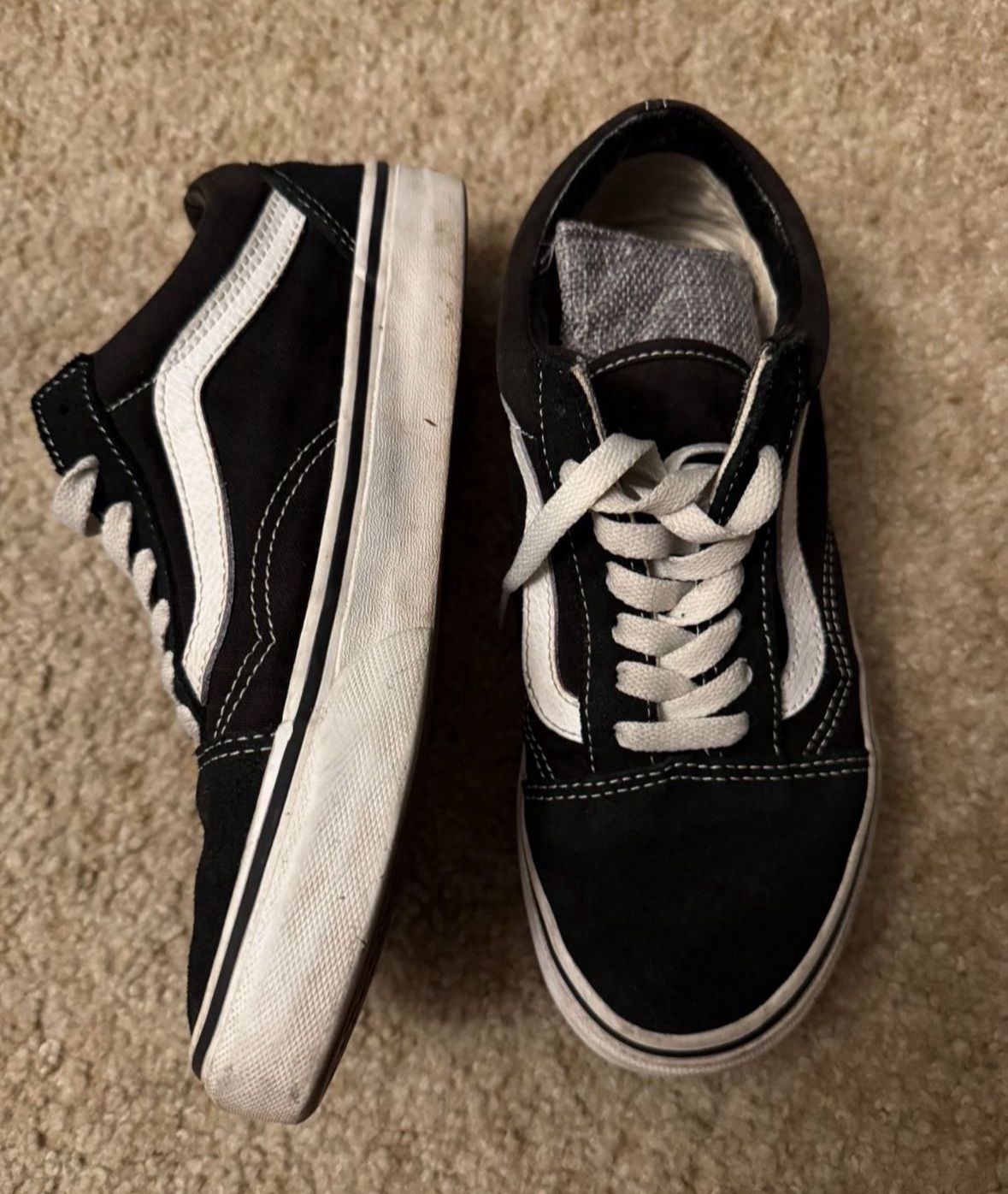 $10 Vans Women 6.5