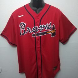 Atlanta Braves Jersey 