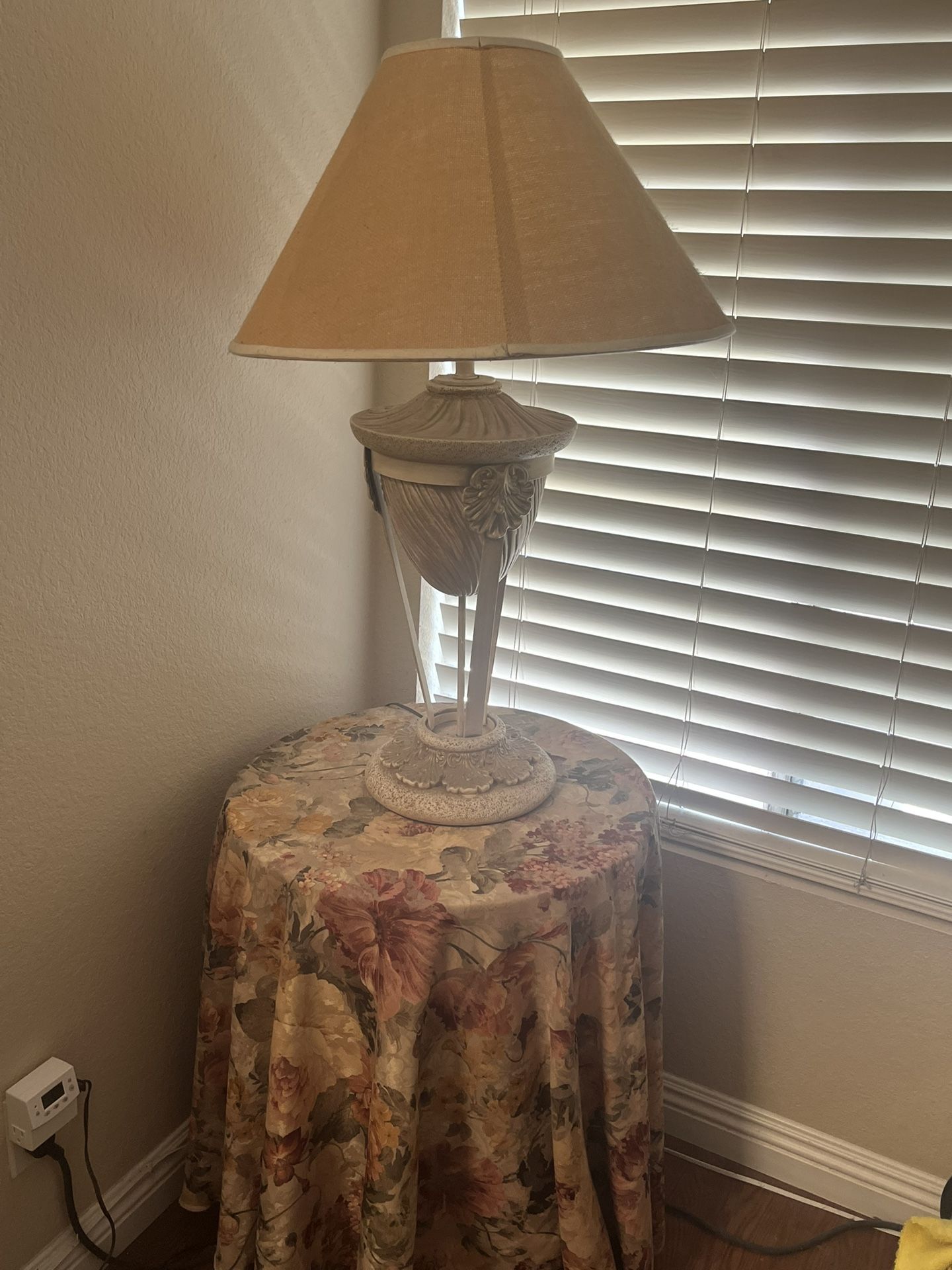 FREE Table And Lamp