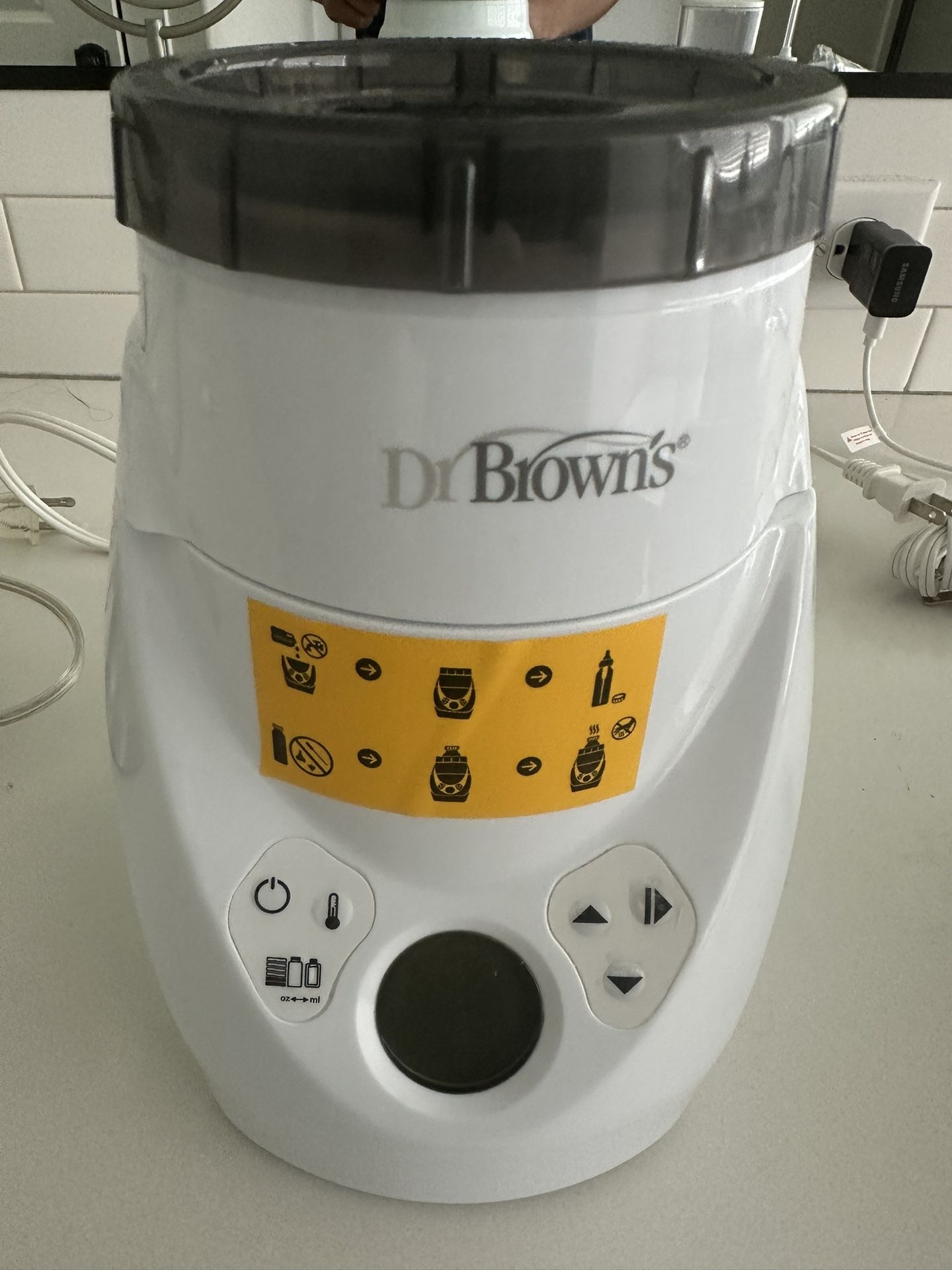 Dr Brown’s Bottle Warmer
