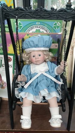 Doll & Swing