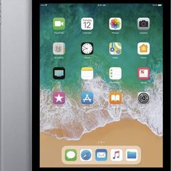 iPad 5 Generation 128gb