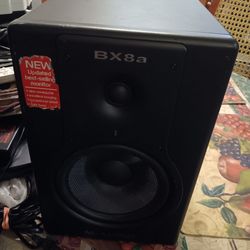 M-AUDIO. BX8a MONITOR STUDIOPHILE BX8  SPEAKER MONITOR