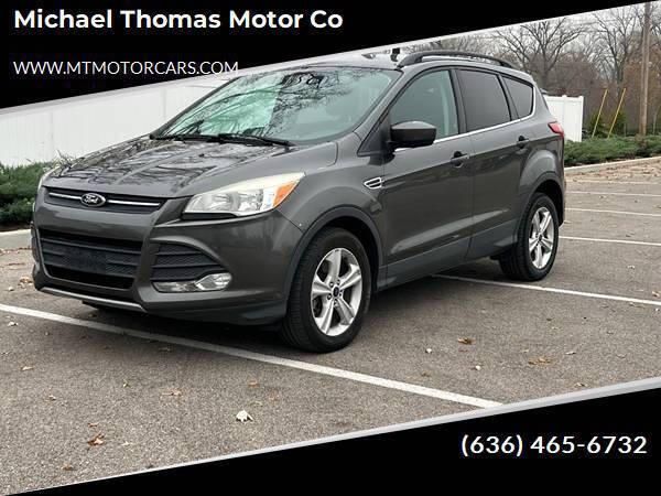2015 Ford Escape