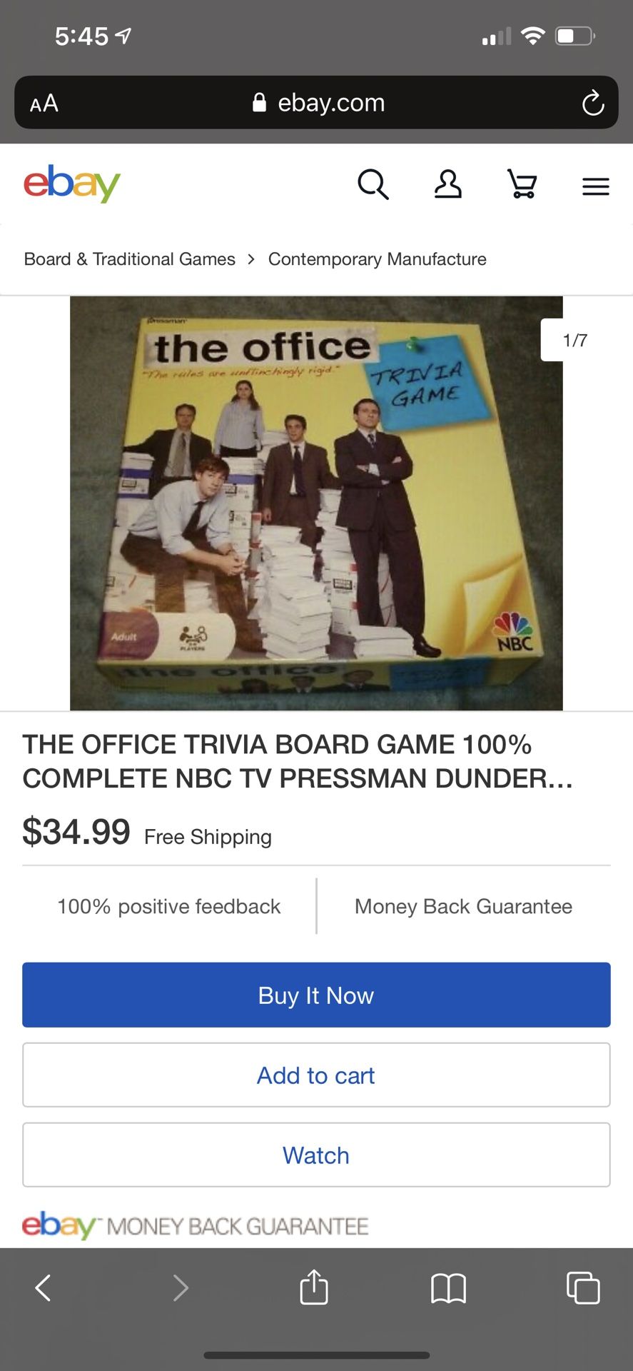 New Board Game