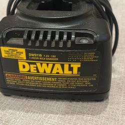 DeWalt Charger