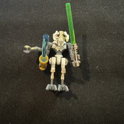 LEGO Star Wars General Grievous minifigure