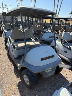 Wholesale Fleet of 2020 Club Car Precedent Project Golf Carts Non Running