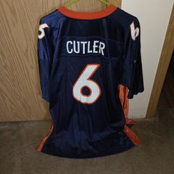 Broncos Jersey