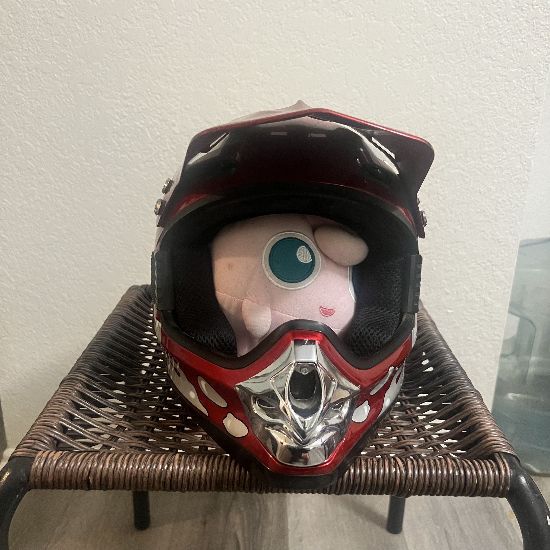 Dirt Bike Helmet