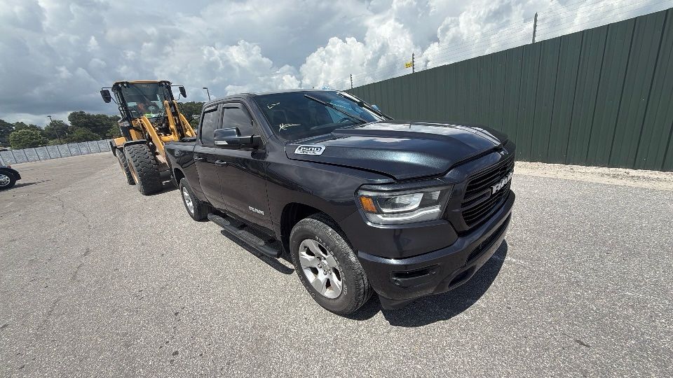 Ram 1500 Full Part Out