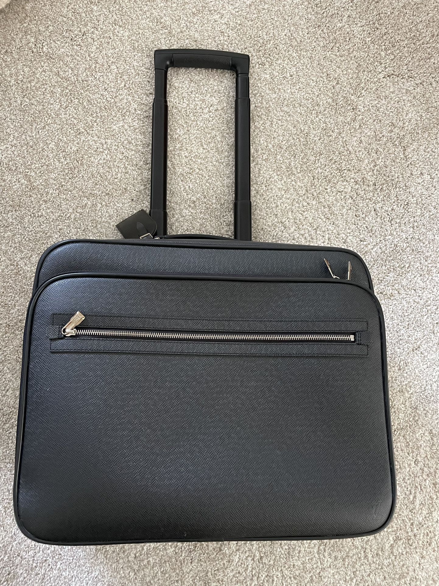 Louis Vuitton Luggage With Locks (small)
