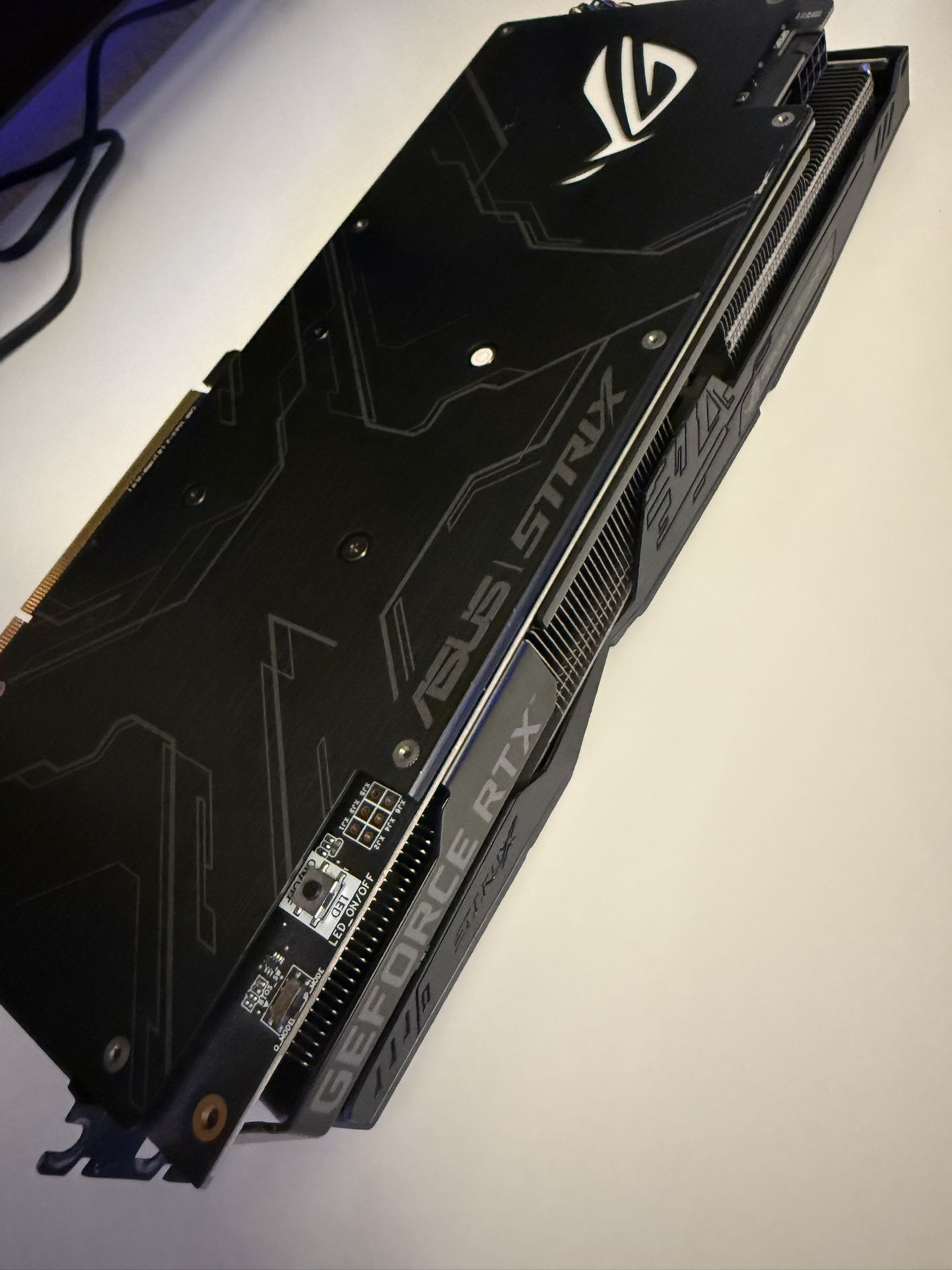 ASUS ROG Strix RTX 2060 6GB GPU