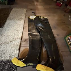 Women’s High Rise Rubber Boots 