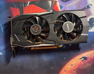 ASRock RX-570 4GBs