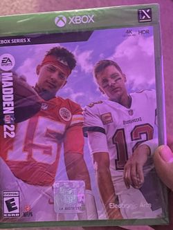 Madden 22 