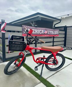electric bike