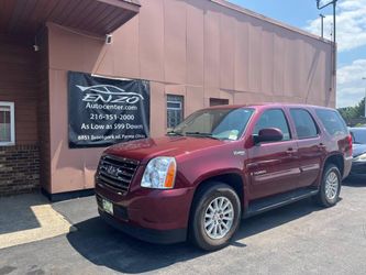 2008 GMC Yukon Hybrid