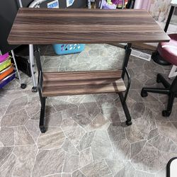 Adjustable Table 