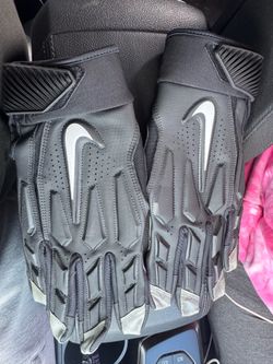 NFL football gloves