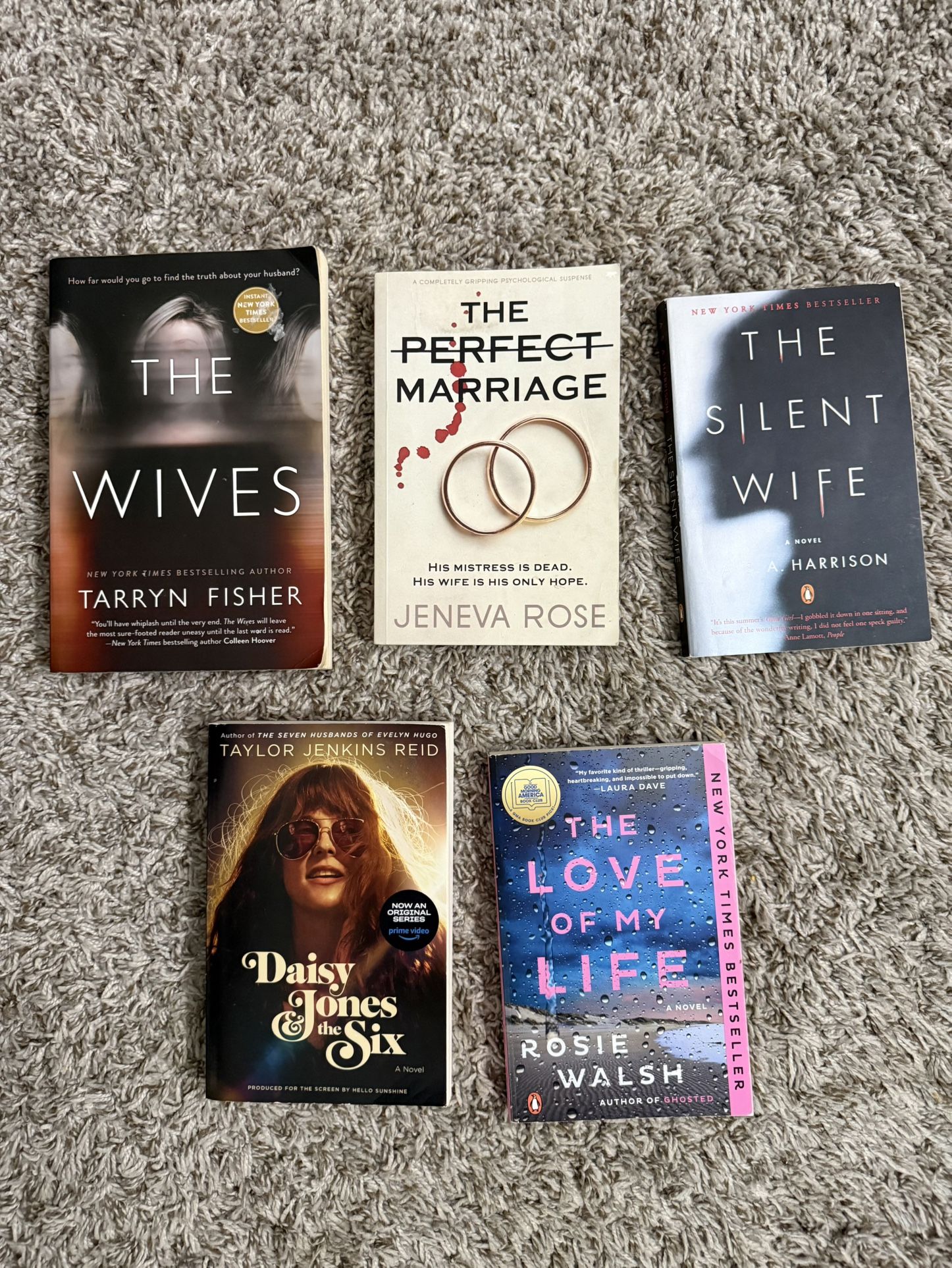 Books Priced Per Each