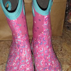 Girls Snow / Rain Boots Size 12