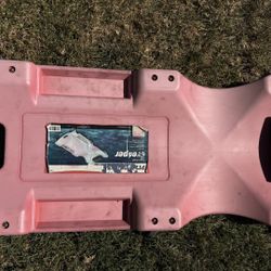 Low-Profile Creeper, Black  