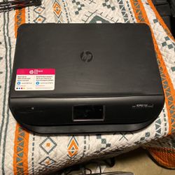 HP Envy 4520 Printer