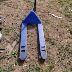 6 Ton Pallet Jack 