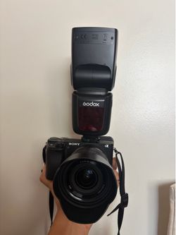 SONY A6400 W ACCESSORIES