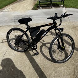 E-MTB Bike