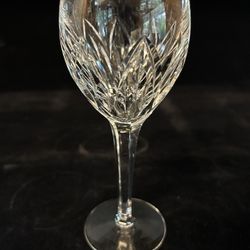 Waterford Crystal “ Ballylee” Goblet