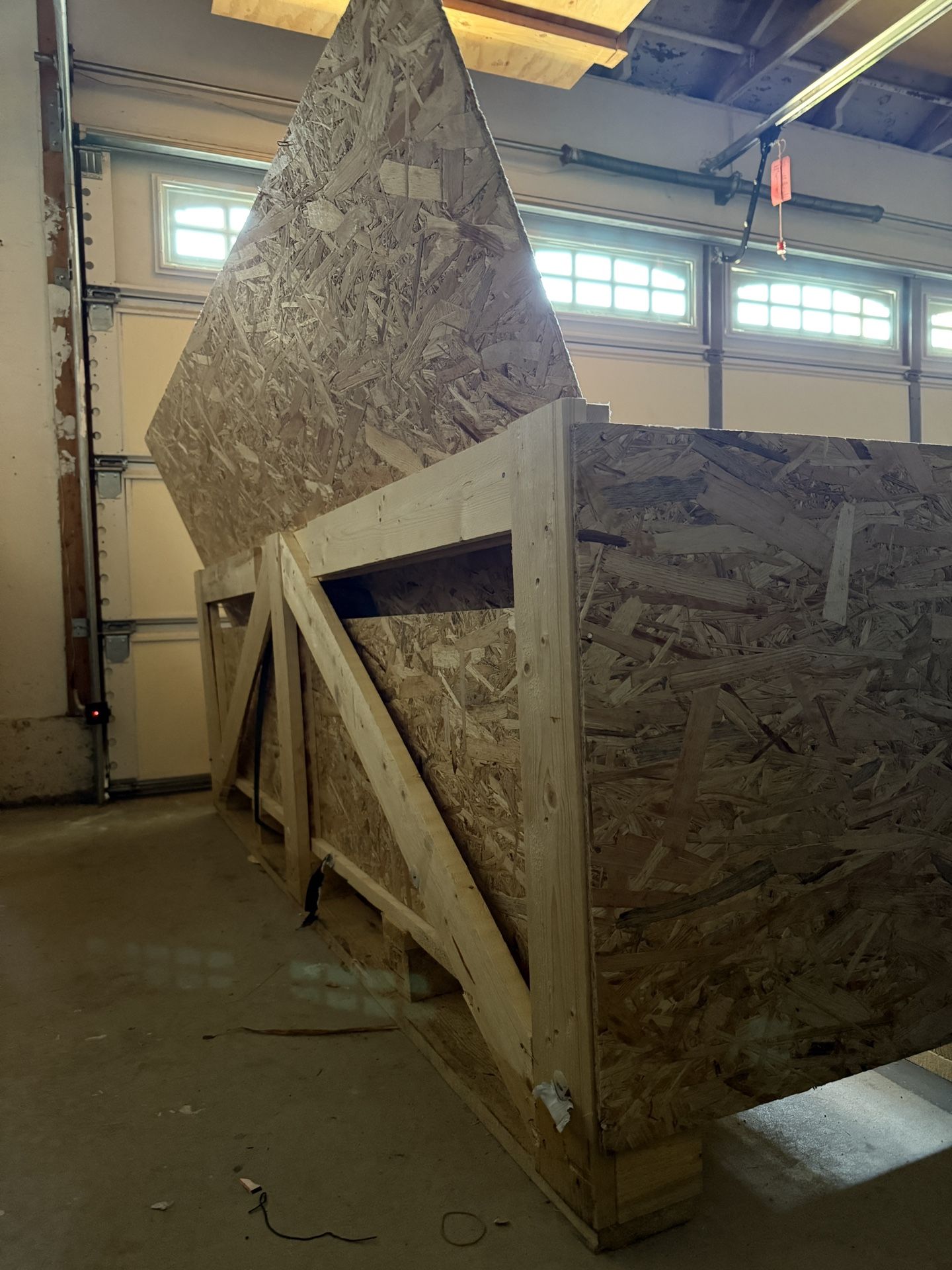 Free - Double Size Pallet