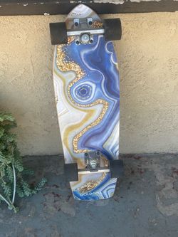 GoldCoast Longboard Skateboard