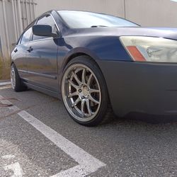 2004 Honda Accord