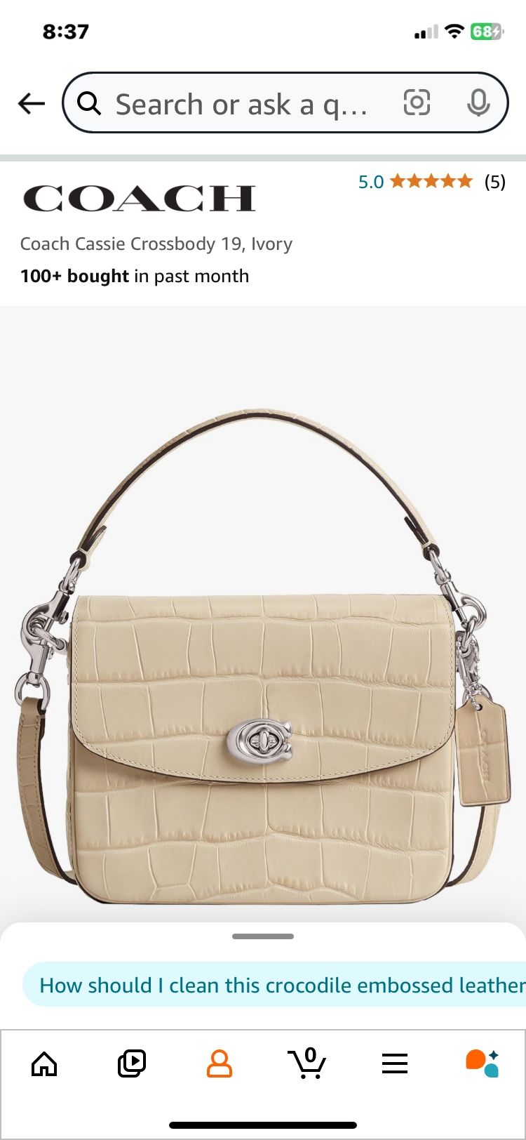 Coach Purse