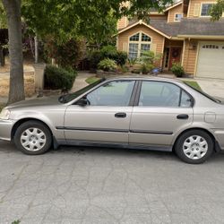 2000 Honda Civic