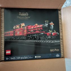 Lego 76405 Hogwarts Express Collectors Edition