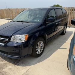 2010 Dodge Caravan/Grand Caravan