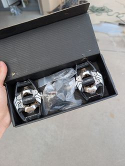 Shimano XT Clips 