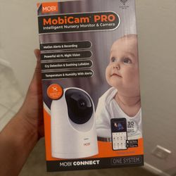 Baby Monitor Camera 