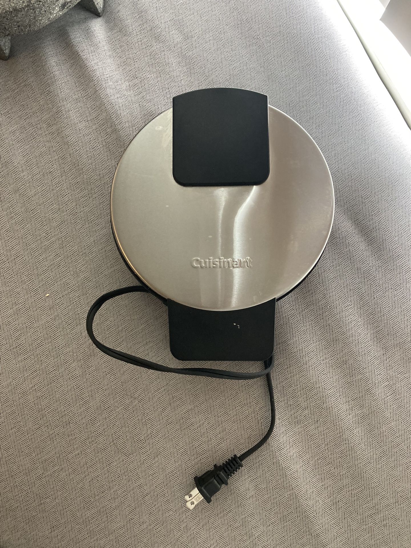 Cuisinart Waffle Iron