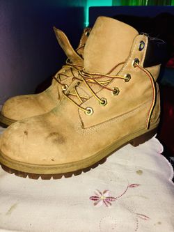 Timberland boots premium size 5