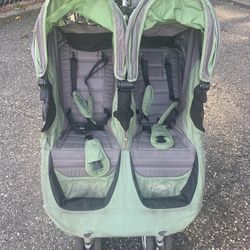Double Stroller