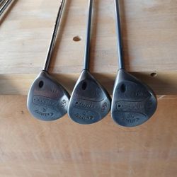 Callaway  Driver,Woods