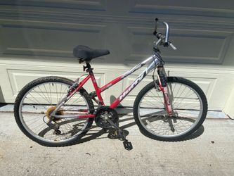 Huffy Synapse Aluminum ATB Bicycle