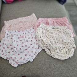 Baby Gap Ruffle Bloomers